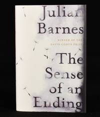 cover of The Sense of an Ending