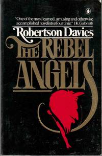 cover of The Rebel Angels
