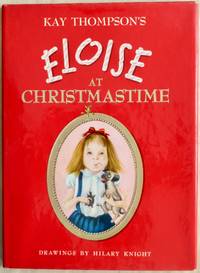 cover of Eloise at Christmastime
