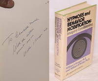 Hypnosis and behavior modification: imagery conditioning by Kroger, William S., M.D., and William D. Fezler - 1976