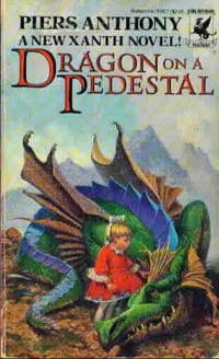 Dragon On A Pedestal