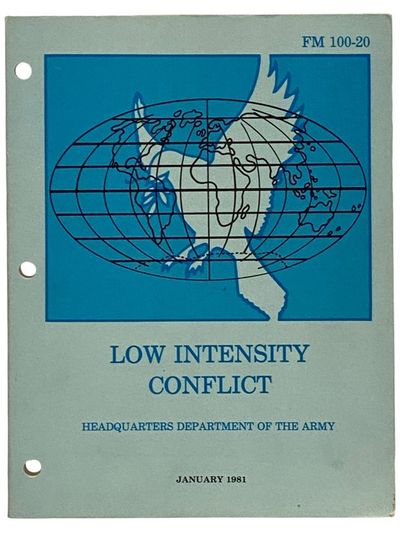Low Intensity Conflict (FM 100-20)