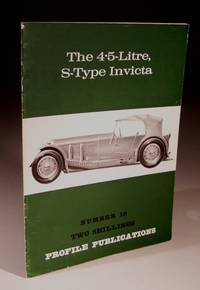 The 4.5-Litre, S-Type Invicta by J.R.Buckley - 1966