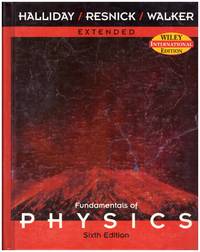 image of FUNDAMENTALS OF PHYSICS