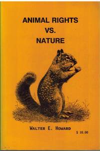 ANIMAL RIGHTS VS NATURE