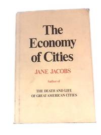 The Economy of Cities