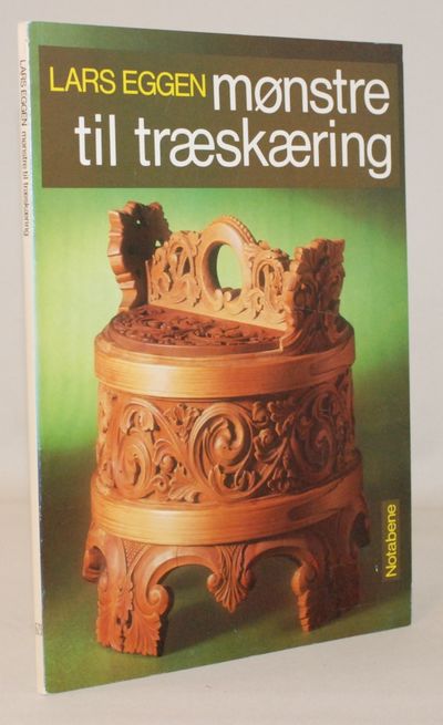 Mønstre til træskæring.