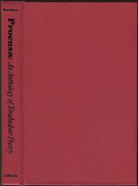 image of Proensa: An Anthology of Troubadour Poetry