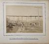 Photo Album Documenting an Irish Tourist's Trip to New York City in 1886