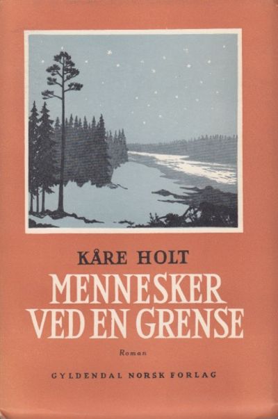 Mennesker ved en grense. Roman.