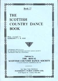 image of The Scottish Country Dance Book : Book 27