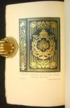 Bibliopegy in the United States and Kindred Subjects