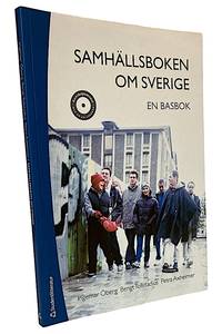 Samhällsboken om Sverige. En basbok