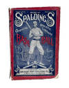 Spalding's Official Base Ball Record, 1911