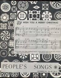 People's Songs Volume III, Number II, December 1948