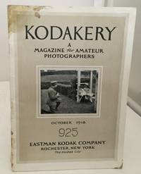 Kodakery A Magazine for Amateur Photographers (October 1918)