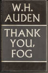 THANK YOU, FOG