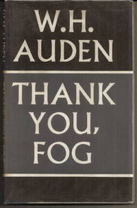 THANK YOU, FOG