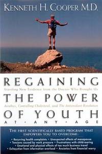 Regaining the Power of Youth at Any Age : Startling New Evidence from the Doctor Who Brought Us...