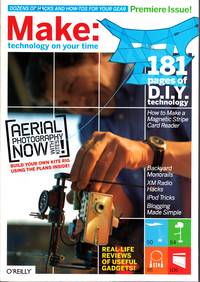 MAKE Technology on Your Time Vol. 1