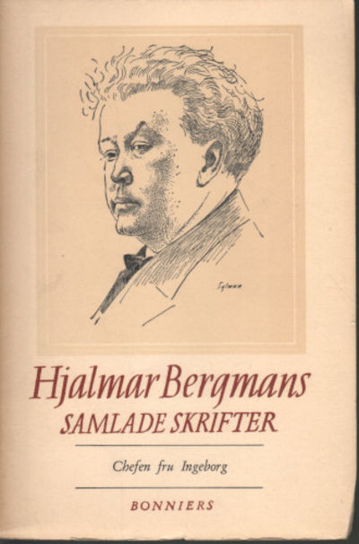 CHEFEN FRU INGEBORG.