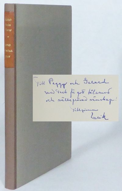 Jord, vindar, hav. Tolkningar av Erik Lindegren.