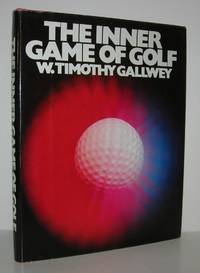 image of INNER GAME OF GOLF