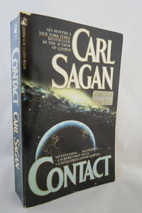 CONTACT by Carl Sagan - 1986