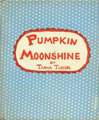 cover of PUMPKIN MOONSHINE