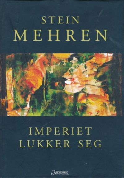 Imperiet lukker seg. Dikt 2004