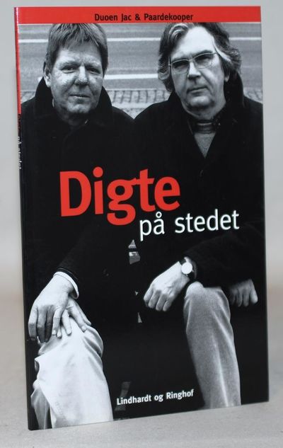 Digte på stedet.