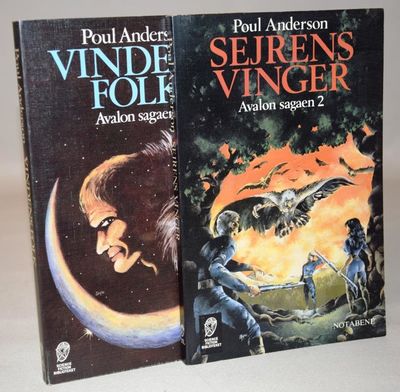 Vindens folk - Sejrens vinger 1-2.