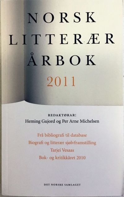 Redaktørar: Heming Gujord og Per Arne Michelsen