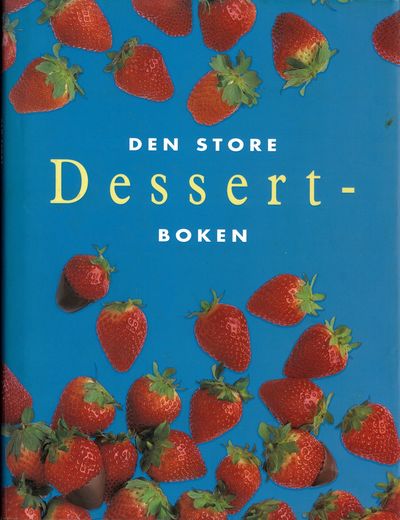 Den store dessertboken.