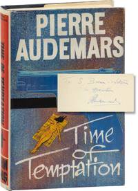 Time of Temptation (First UK Edition, inscribed)