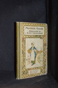 cover of Mother Goose or the Old Nursery Rhymes