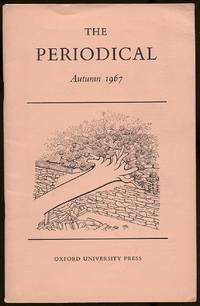 The Periodical: Volume XXXVII, Number 298, Autumn, 1967