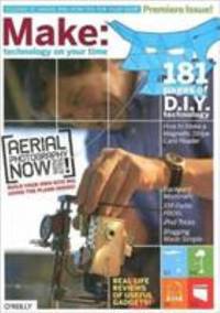 Make Vol. 1 : Technology on Your Time