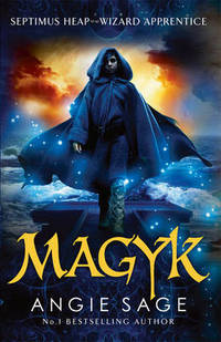 image of Magyk: Septimus Heap Book 1 ()
