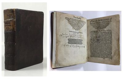 A postill, or exposition of the Gospels that are…