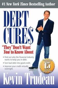 image of Debt Cures They Don't Want You to Know About