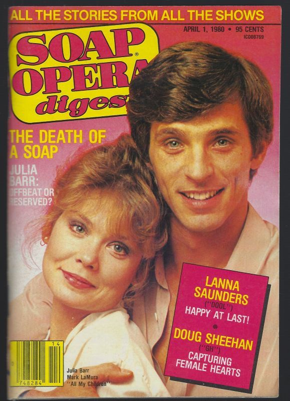 SOAP OPERA DIGEST APRIL 1, 1980