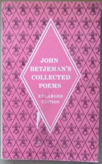 image of John Betjeman's Collected Poems. Enlarged Edition