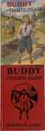 Buddy on Floating Island, or a Boy's Wonderful Secret; Dust jacket title: Buddy on Floating Island. The Buddy Series