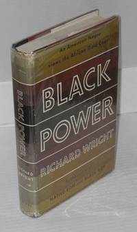 image of Black power. A record of reactions in a land of pathos