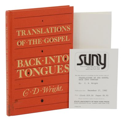 Translations of the Gospel Back into Tongues