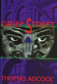 Grief Street : A Neil Hockaday Mystery by Thomas Adcock - 1997