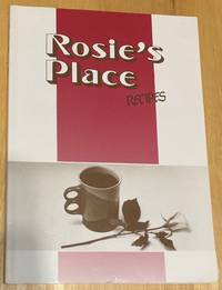 cover of Rosie's Place Recipes