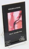 Disgregaciones; poesia