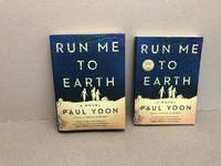image of RUN ME TO EARTH ( signed & dated )